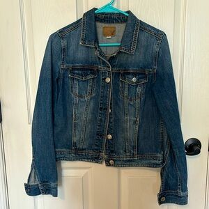 American Eagle Jean jacket sz M